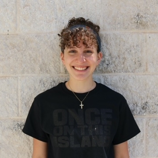 Rebecca Russo head shot