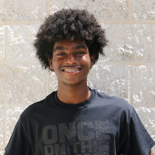 Cyprianni Stewart head shot