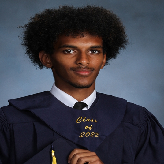 Tedros Abera head shot