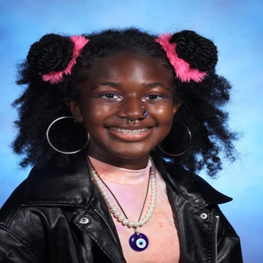 Thara Muhammad head shot
