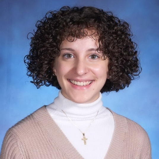 Rebecca Russo head shot