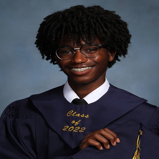 Cypriani Stewart head shot