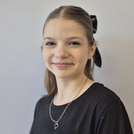 Zoë O'Sullivan head shot