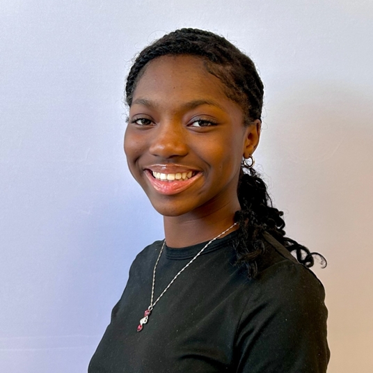 Janelle Yeboah-Afari head shot