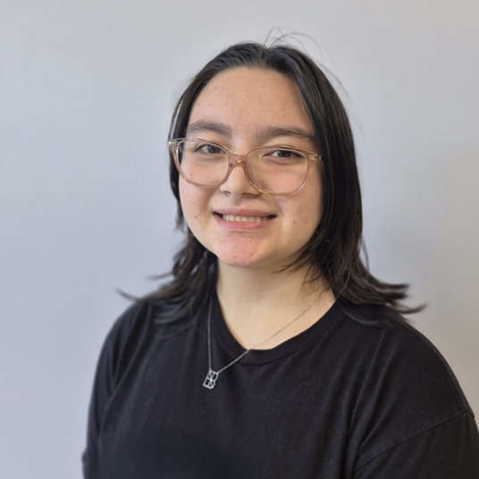 Bella Cayabyab head shot