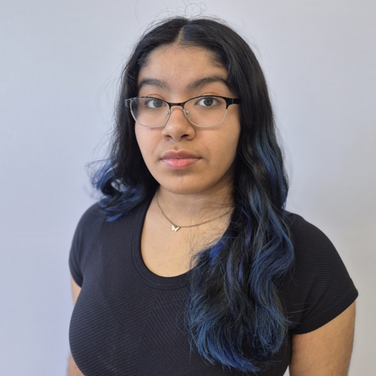 Samantha Saavedra Ramirez head shot