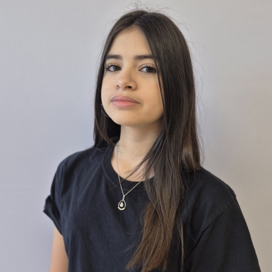 Angely Montoya head shot