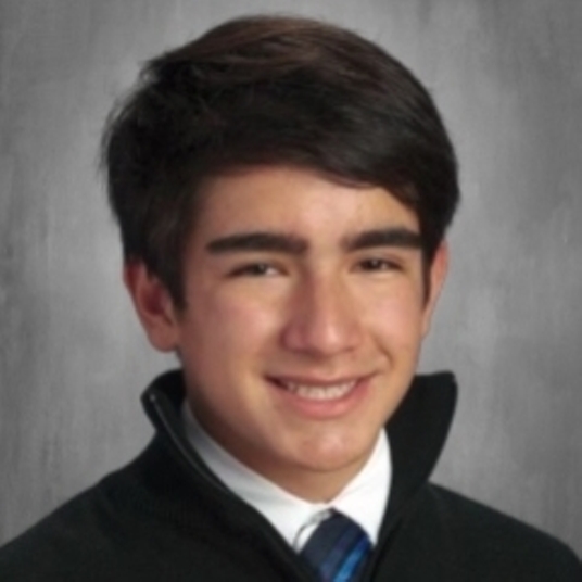 Noah Astorga head shot