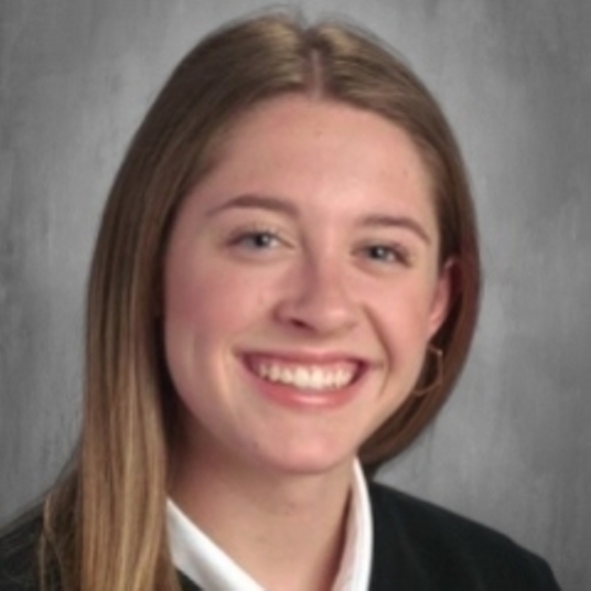 Sophie Blakesley head shot