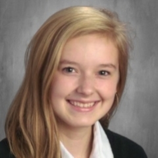 Bailey Carney head shot