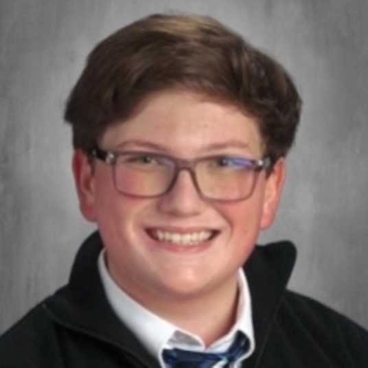 Gustin Cornwell head shot