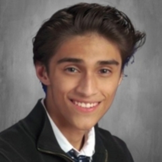 Ren MagDaleno head shot