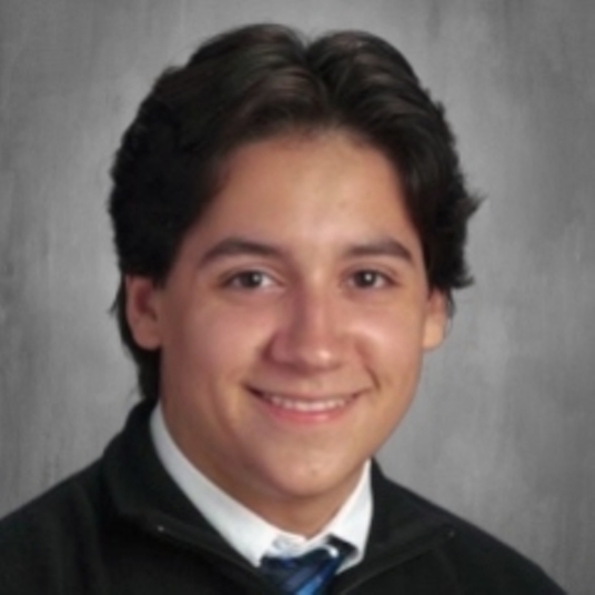 Anthony McCracken head shot