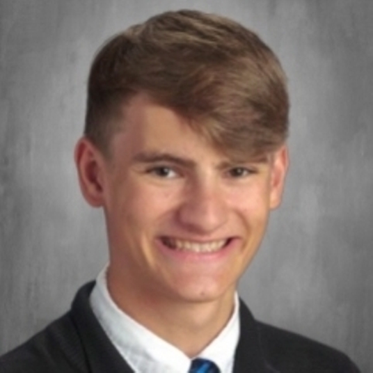 Ian Morrison head shot