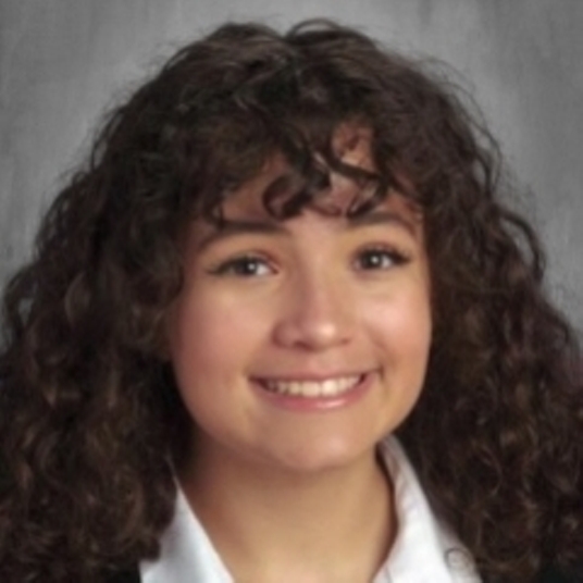 Milly Payan head shot