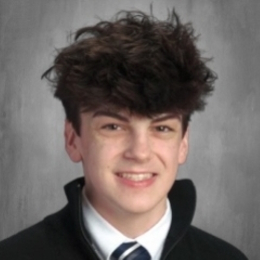 Jacob Shurman head shot