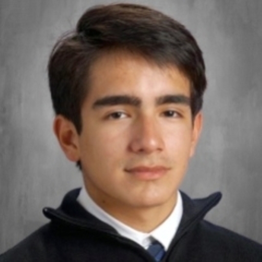 Noah Astorga head shot