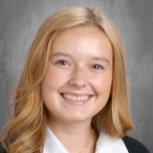 Bailey Carney head shot