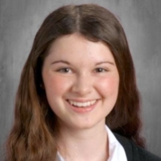 Johanna Curtin head shot