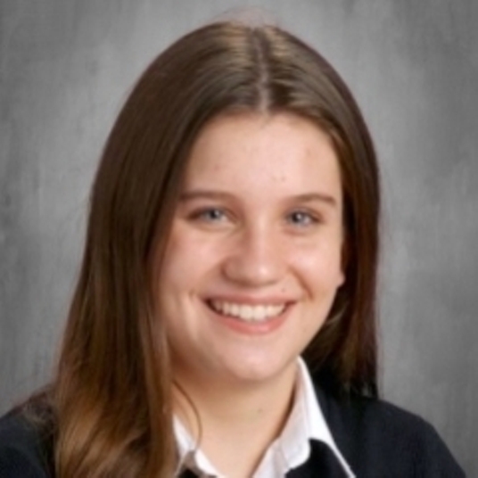 Kilynn Leonard head shot