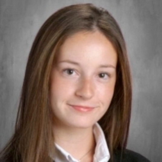 Lizzie Marcotte head shot