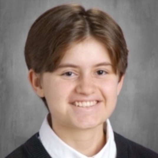 Anika Minch head shot