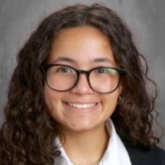 Amelia Payan head shot
