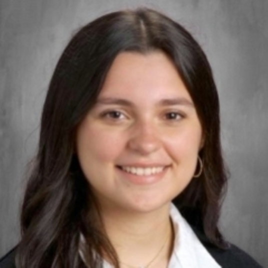 Hannah de Koster head shot