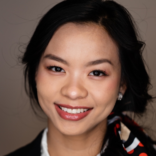 Jessa Mae Jarina Briones- Directress head shot