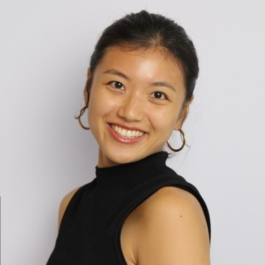 Cha Mi Kim head shot