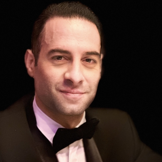 Francesco Arietta - Special Guest head shot