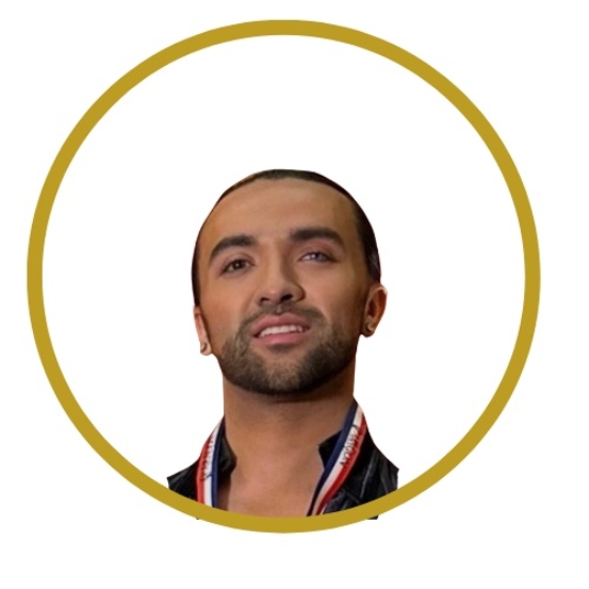 Juan Walsh Arguedas head shot