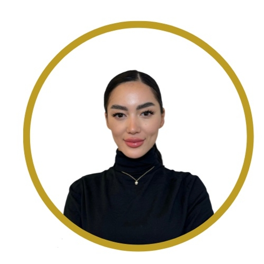 Naz Ishangali head shot