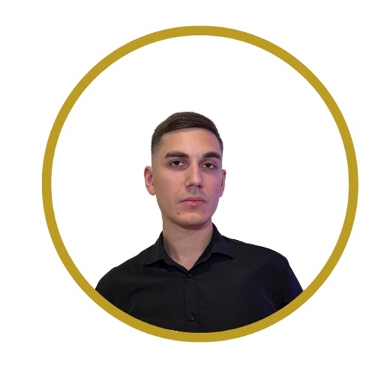 Ruslan Patramanskyi head shot
