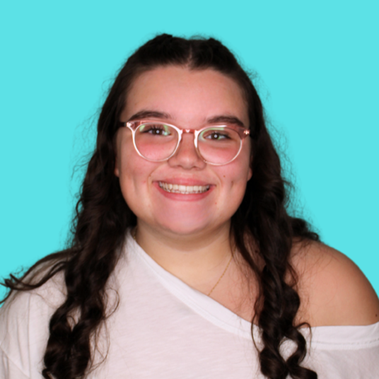 Emmaline Humphrey head shot