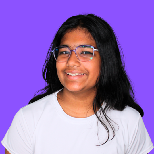 Mihikaa Salian head shot