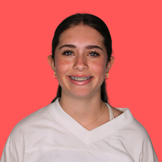 Zoe Krohmer head shot