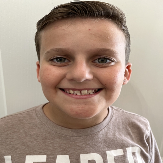 Logan Morton head shot