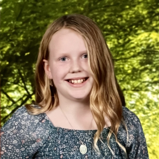 Machenzie Fogel head shot