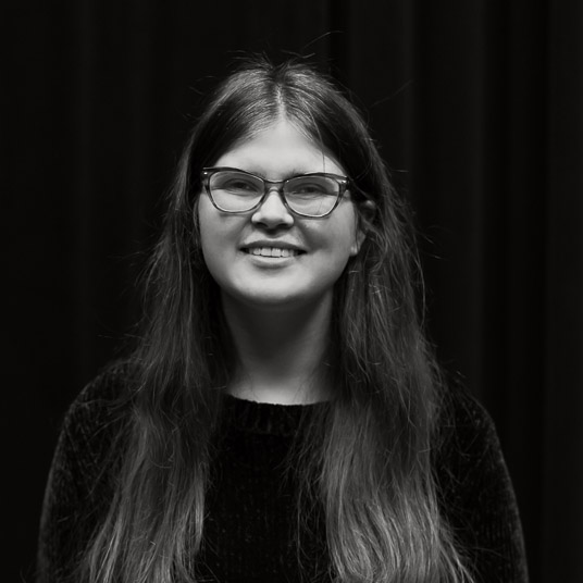 Ivy Ridenhour head shot