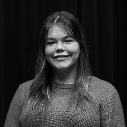 Sydney Munsell head shot