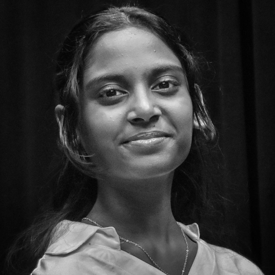 Abhitha Ramesh head shot