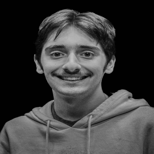 Christian Jarwa head shot