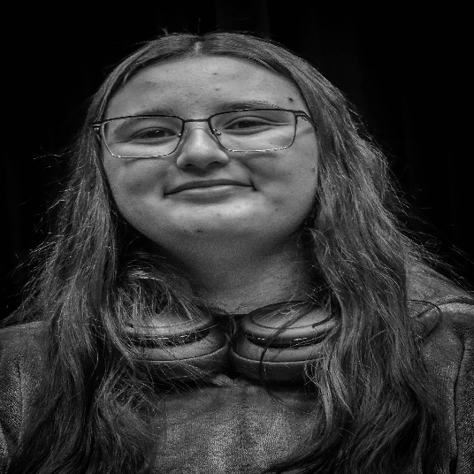 Courtney Davis head shot