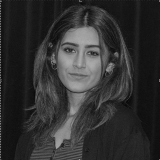 Sarisha Thakur head shot
