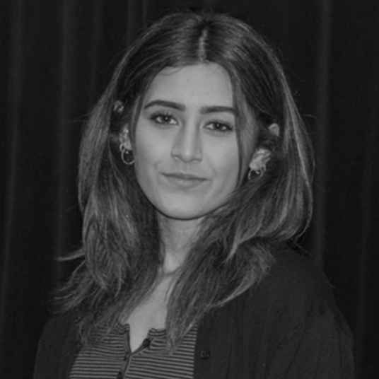 Sarisha Thakur head shot