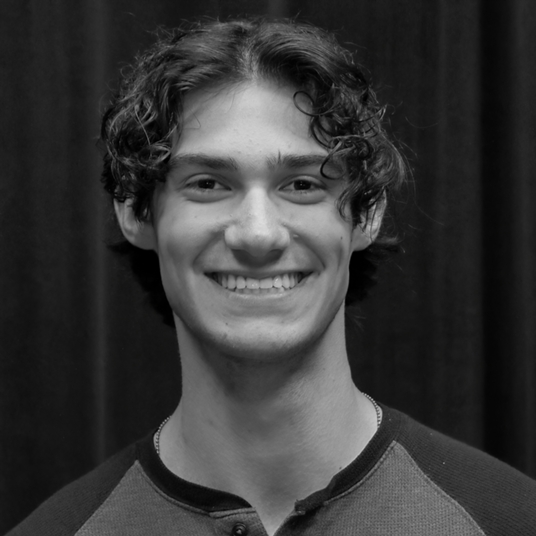 Eric Wilfong head shot