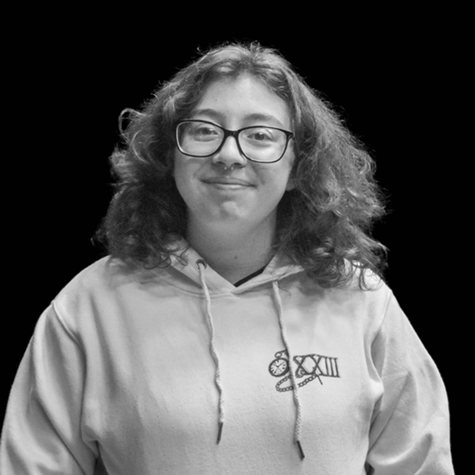 Leilah Cardenas head shot