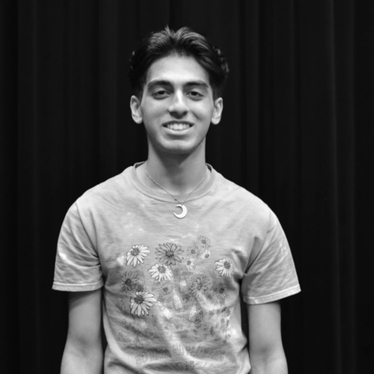 Jazz Khan head shot
