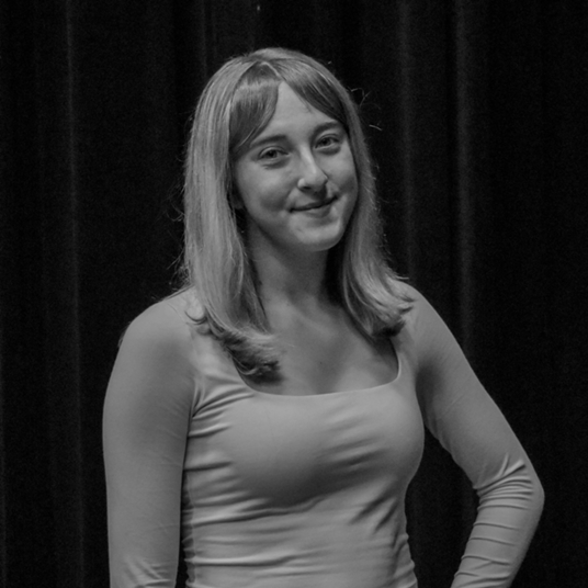 Mary Corej head shot